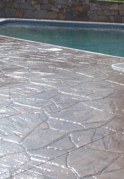 Decorative Stamped Concrete: Is it right for you?