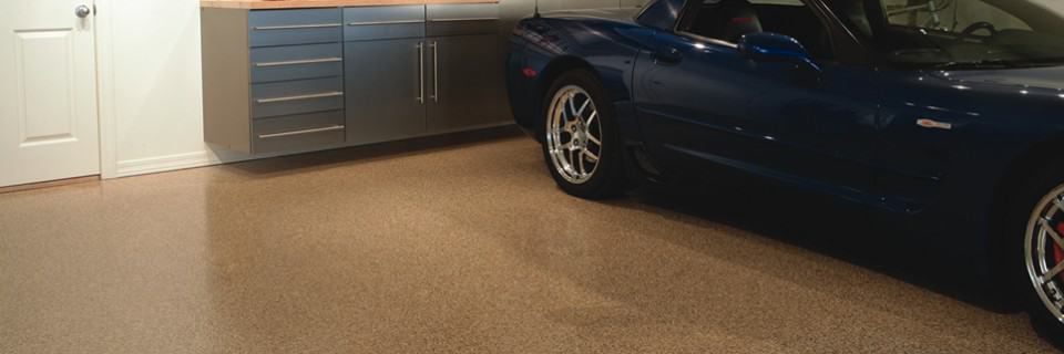 Evaluate The Garage Floor Condition